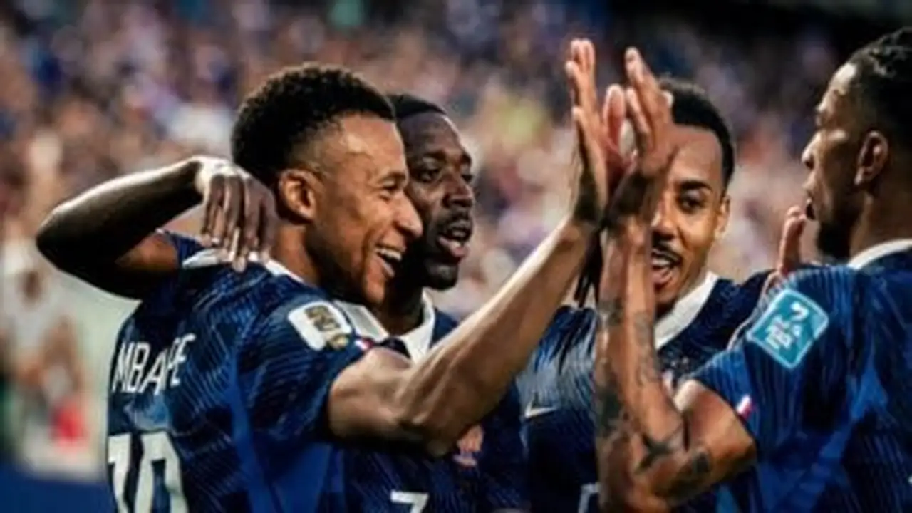 مباراة نصف نهائي كأس العالم: فرنسا تواجه إسبانيا في تحدٍ مثير